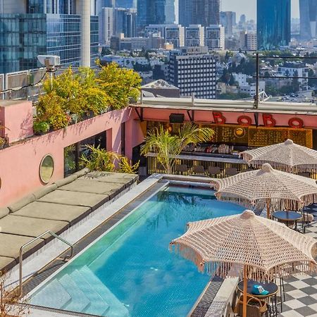 Brown Bobo, A Member Of Brown Hotels Tel Aviv-Jaffa Exterior foto