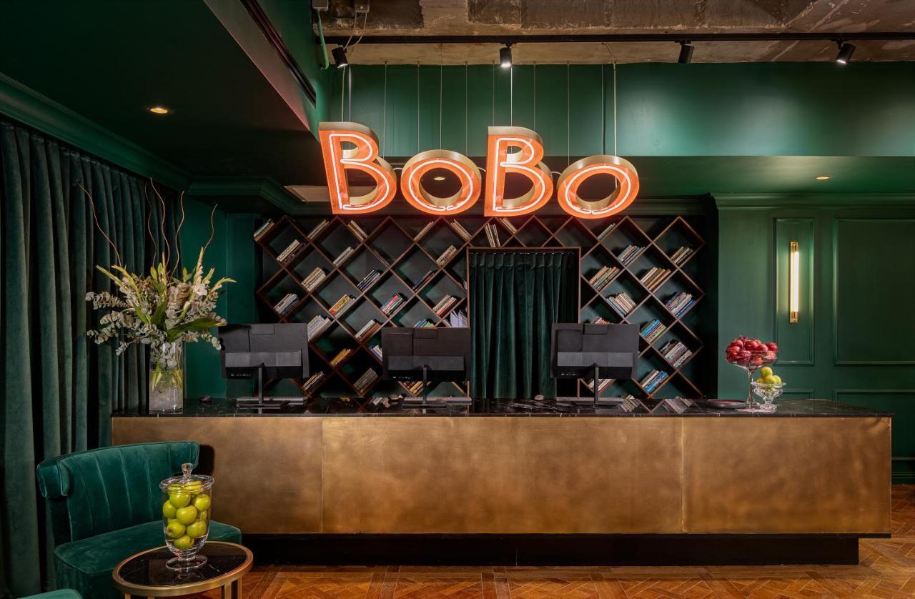 Brown Bobo, A Member Of Brown Hotels Tel Aviv-Jaffa Exterior foto