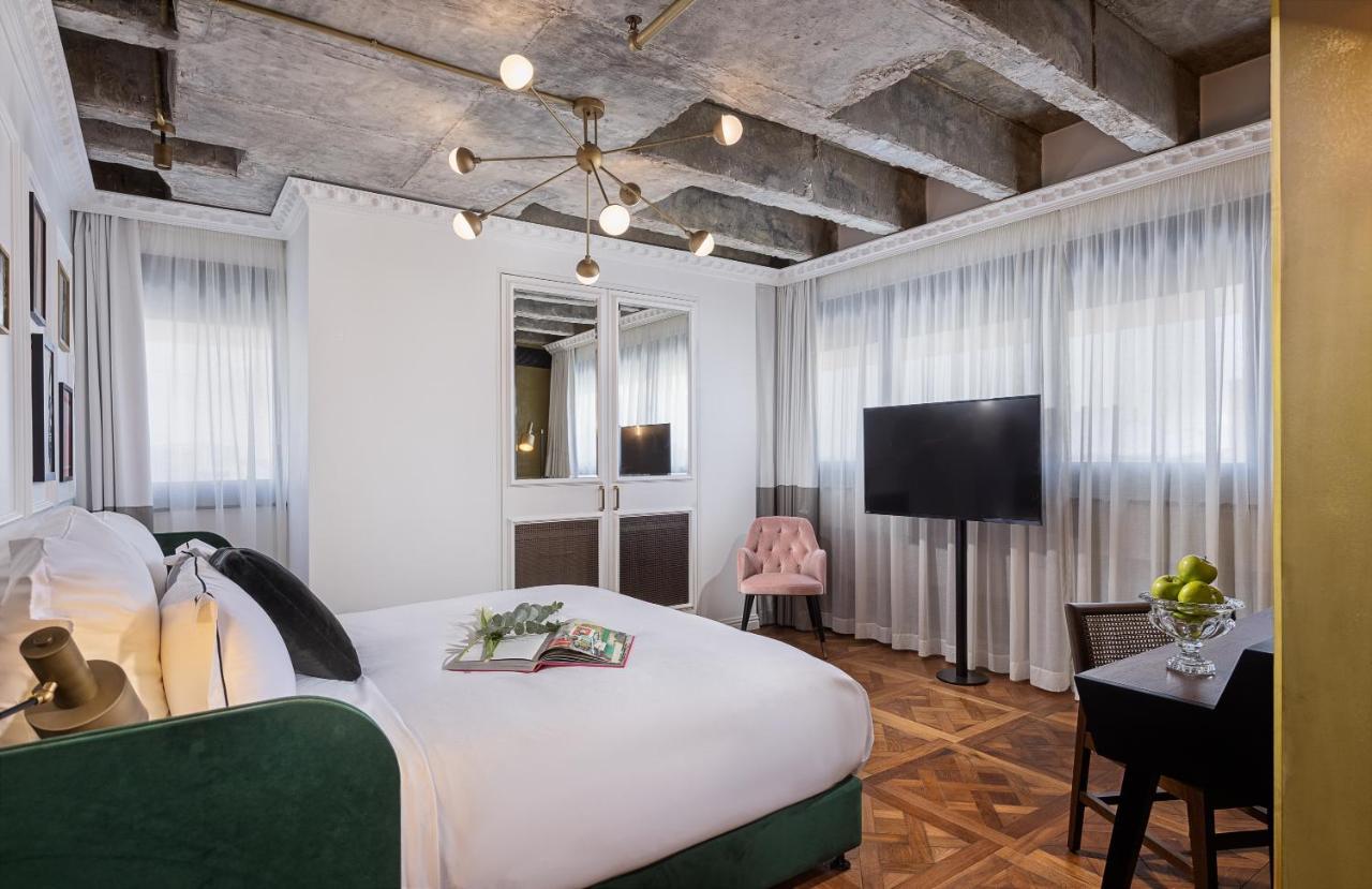 Brown Bobo, A Member Of Brown Hotels Tel Aviv-Jaffa Exterior foto