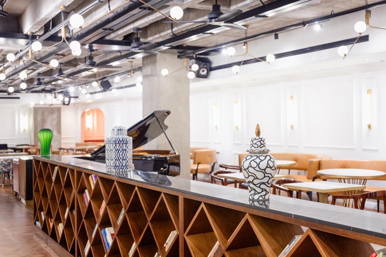 Brown Bobo, A Member Of Brown Hotels Tel Aviv-Jaffa Exterior foto