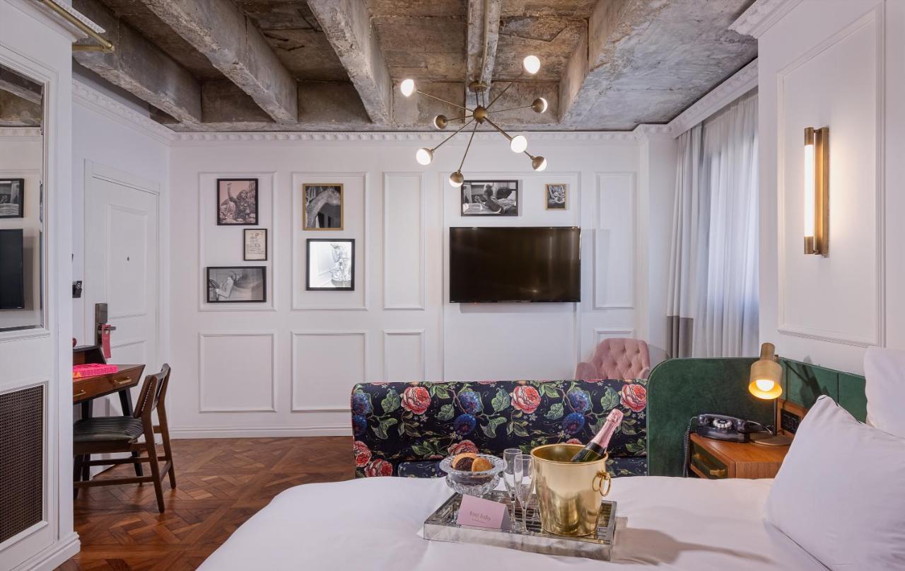 Brown Bobo, A Member Of Brown Hotels Tel Aviv-Jaffa Exterior foto