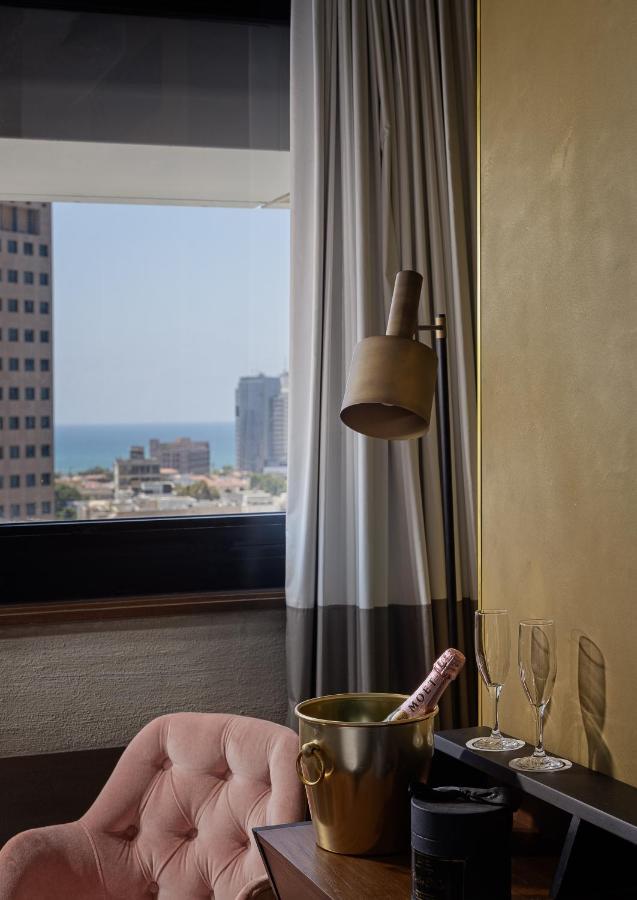 Brown Bobo, A Member Of Brown Hotels Tel Aviv-Jaffa Zimmer foto