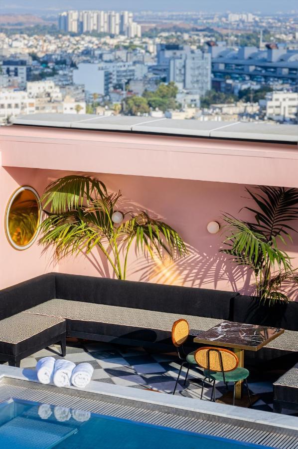 Brown Bobo, A Member Of Brown Hotels Tel Aviv-Jaffa Exterior foto