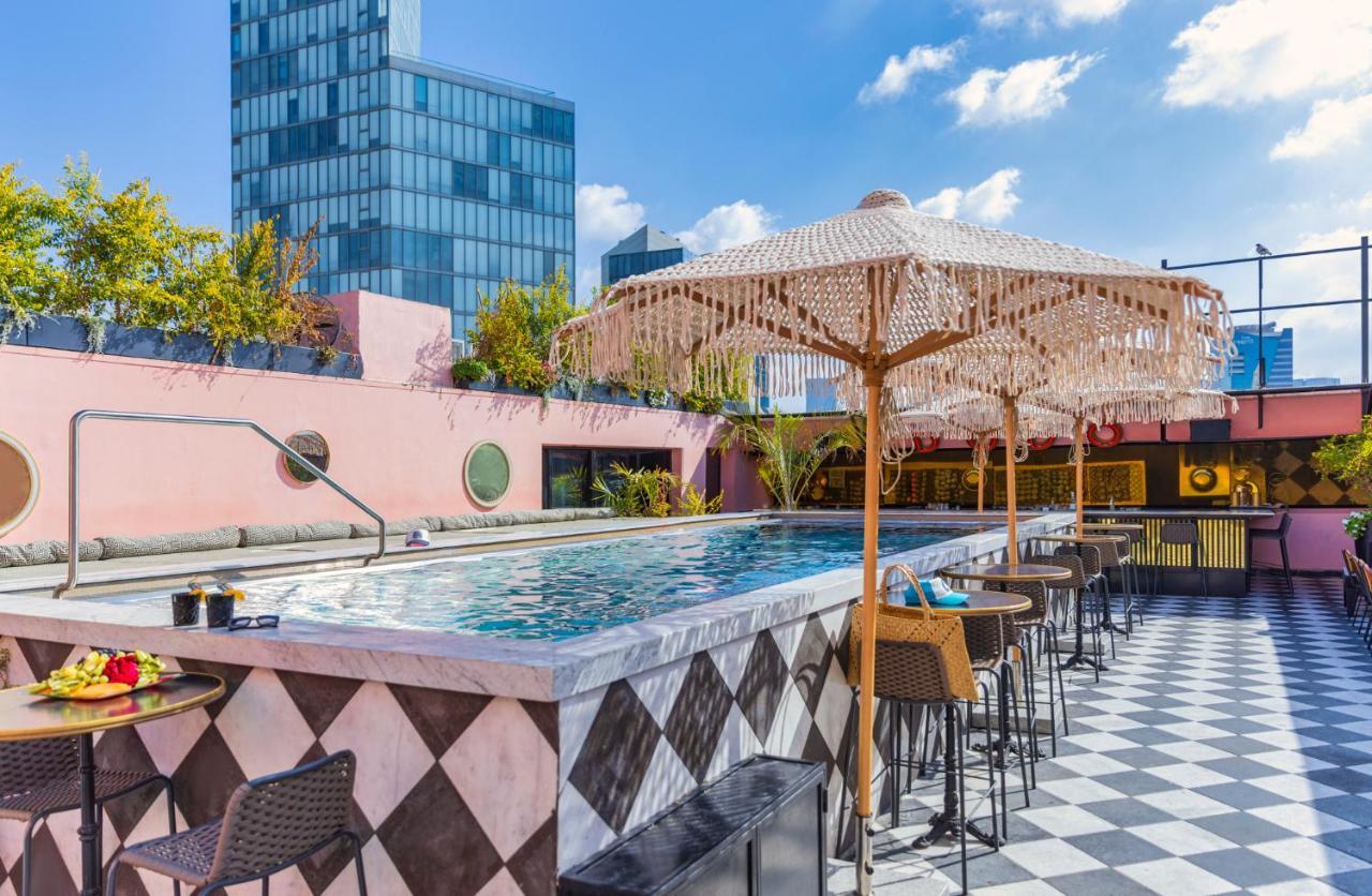 Brown Bobo, A Member Of Brown Hotels Tel Aviv-Jaffa Exterior foto