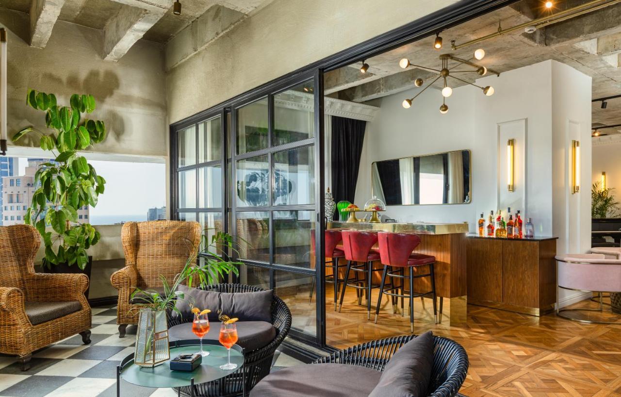 Brown Bobo, A Member Of Brown Hotels Tel Aviv-Jaffa Exterior foto
