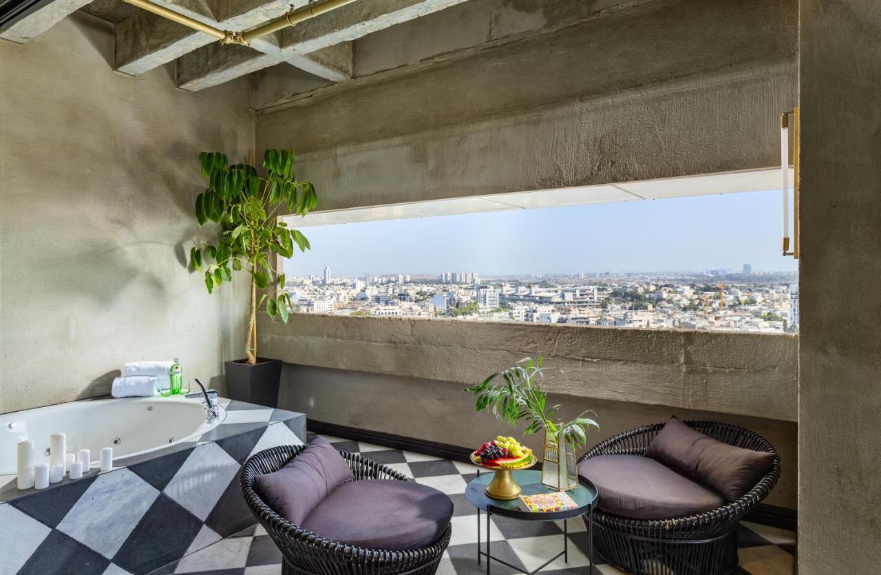 Brown Bobo, A Member Of Brown Hotels Tel Aviv-Jaffa Exterior foto