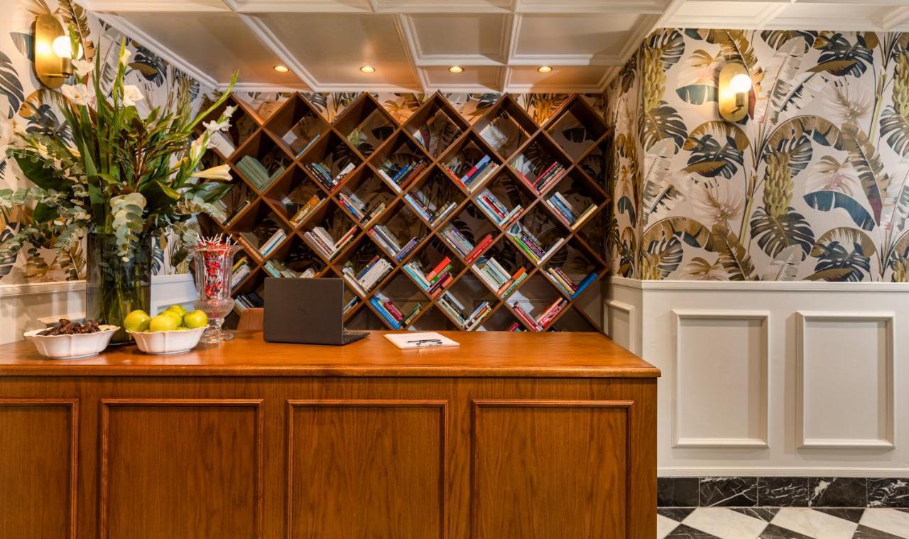 Brown Bobo, A Member Of Brown Hotels Tel Aviv-Jaffa Exterior foto