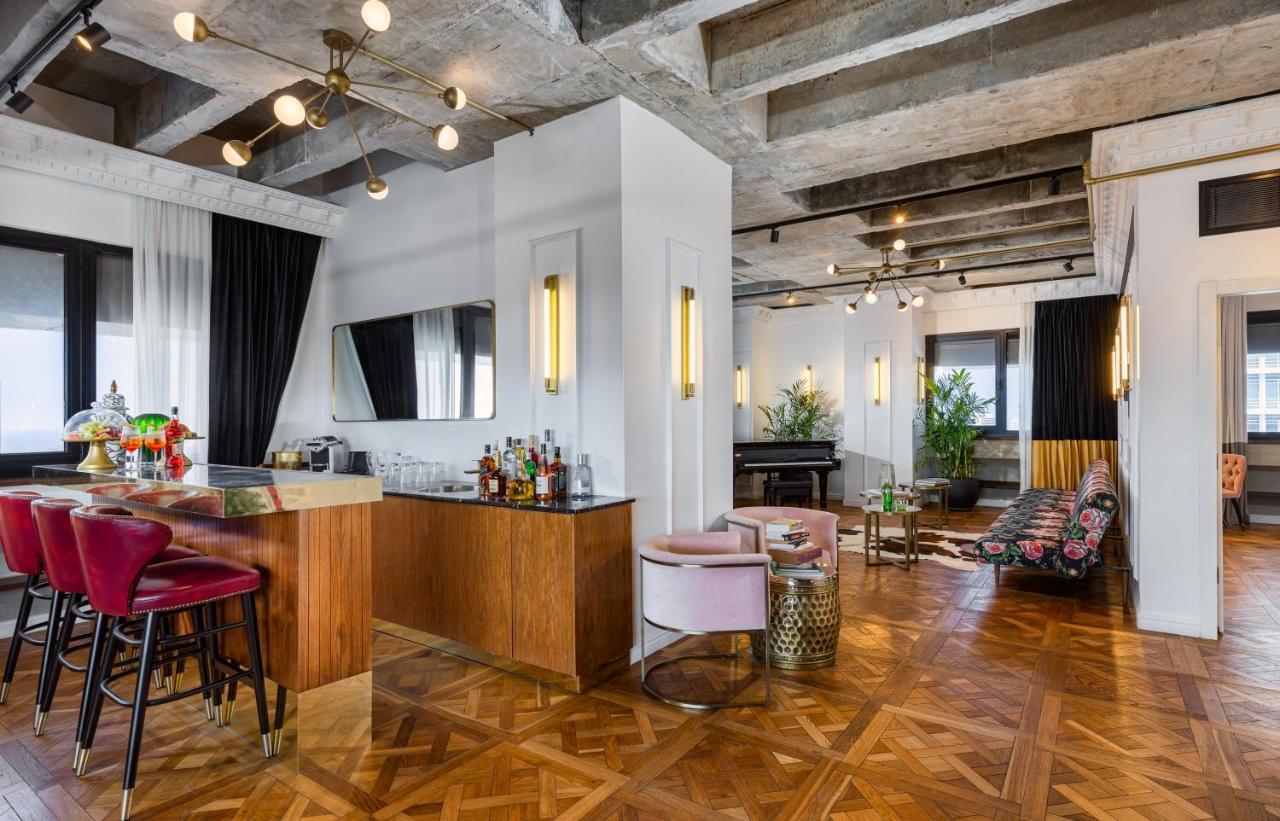 Brown Bobo, A Member Of Brown Hotels Tel Aviv-Jaffa Exterior foto
