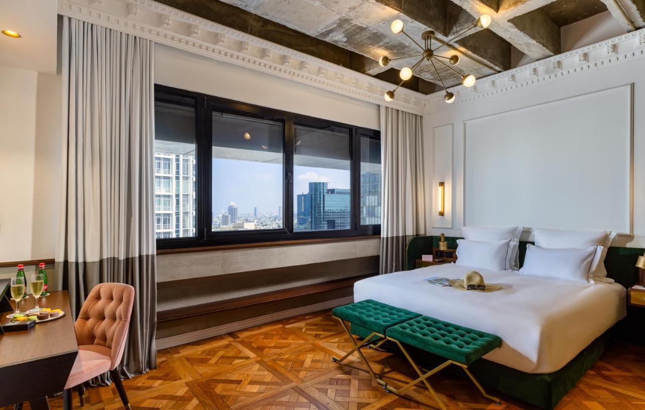 Brown Bobo, A Member Of Brown Hotels Tel Aviv-Jaffa Exterior foto