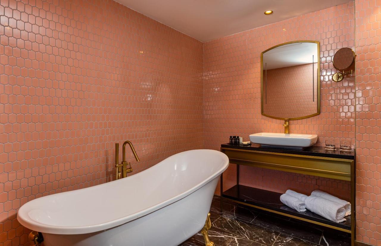 Brown Bobo, A Member Of Brown Hotels Tel Aviv-Jaffa Exterior foto