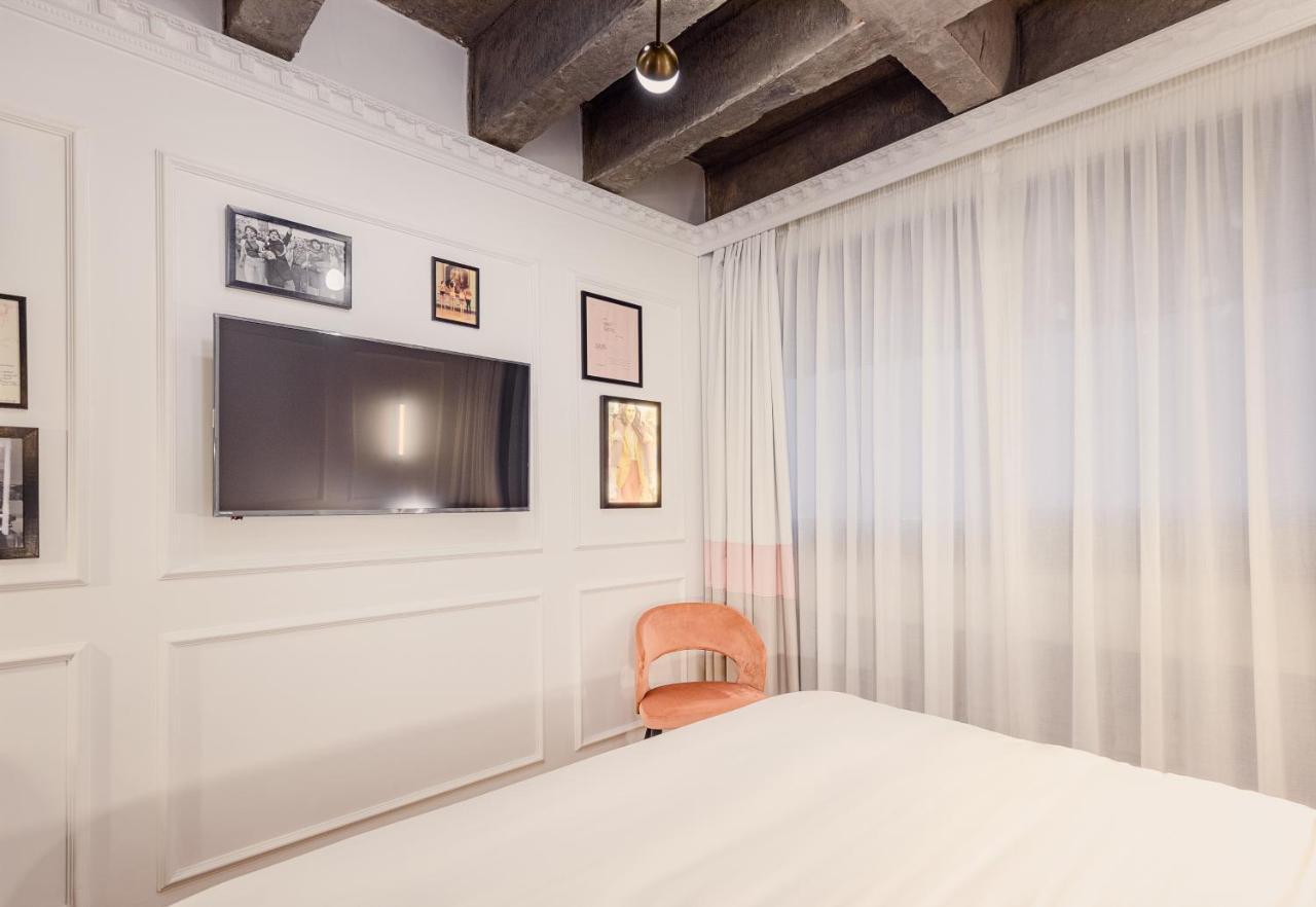 Brown Bobo, A Member Of Brown Hotels Tel Aviv-Jaffa Exterior foto
