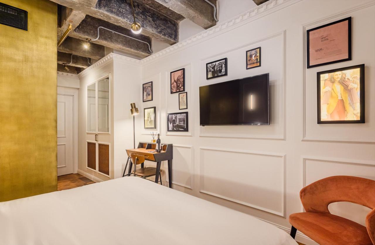 Brown Bobo, A Member Of Brown Hotels Tel Aviv-Jaffa Exterior foto