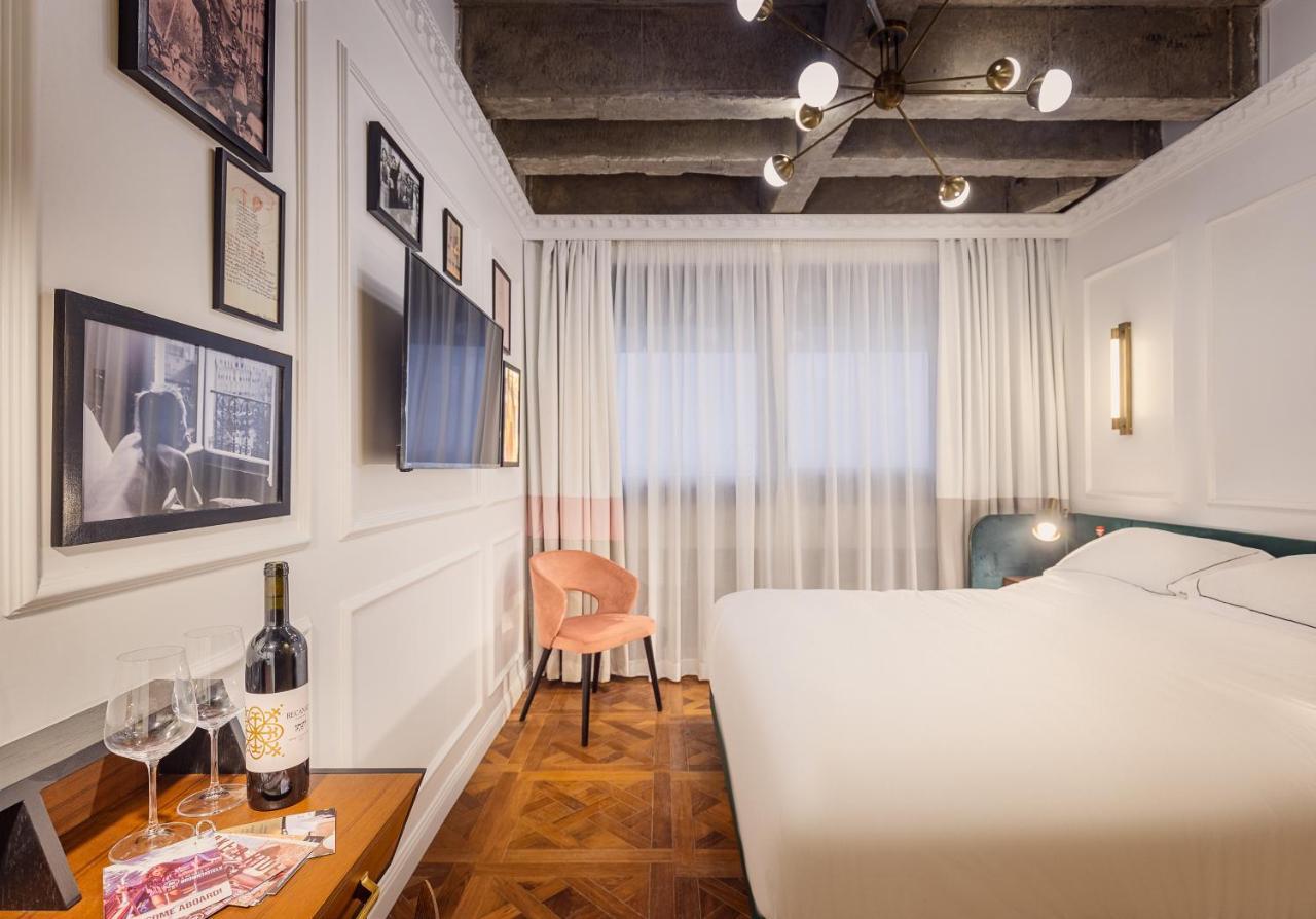 Brown Bobo, A Member Of Brown Hotels Tel Aviv-Jaffa Exterior foto