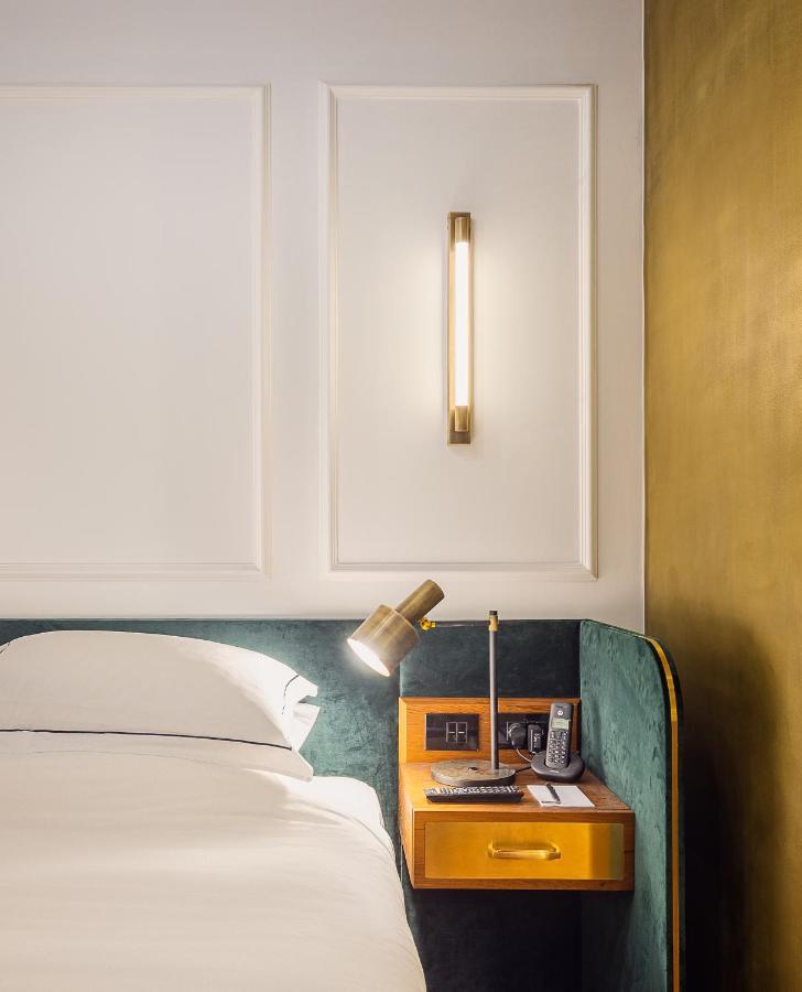 Brown Bobo, A Member Of Brown Hotels Tel Aviv-Jaffa Exterior foto