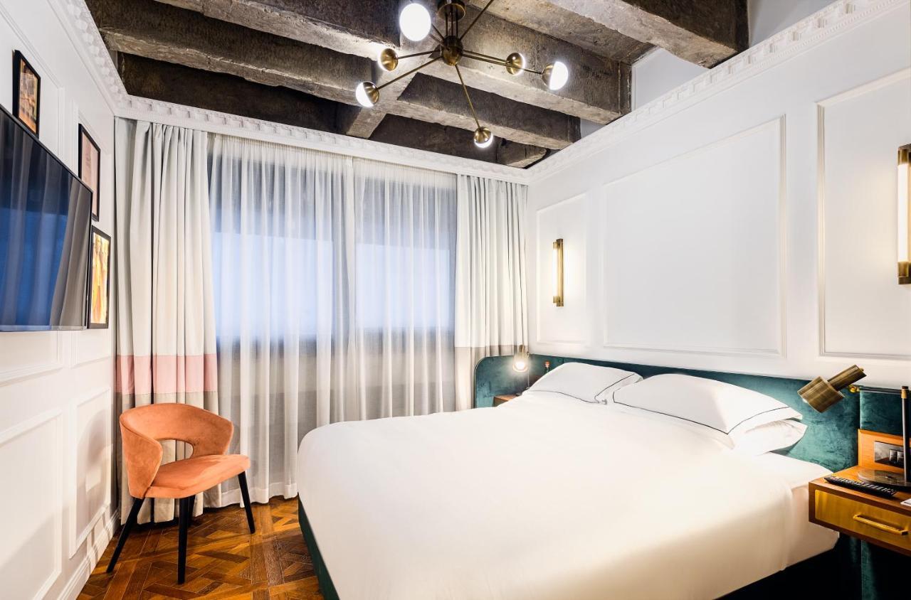 Brown Bobo, A Member Of Brown Hotels Tel Aviv-Jaffa Exterior foto